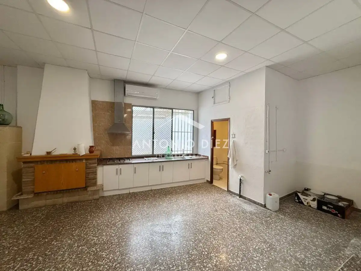 Casa amb terrassa en venda a Hondón de las Nieves / El Fondó de les Neus, imagen 34