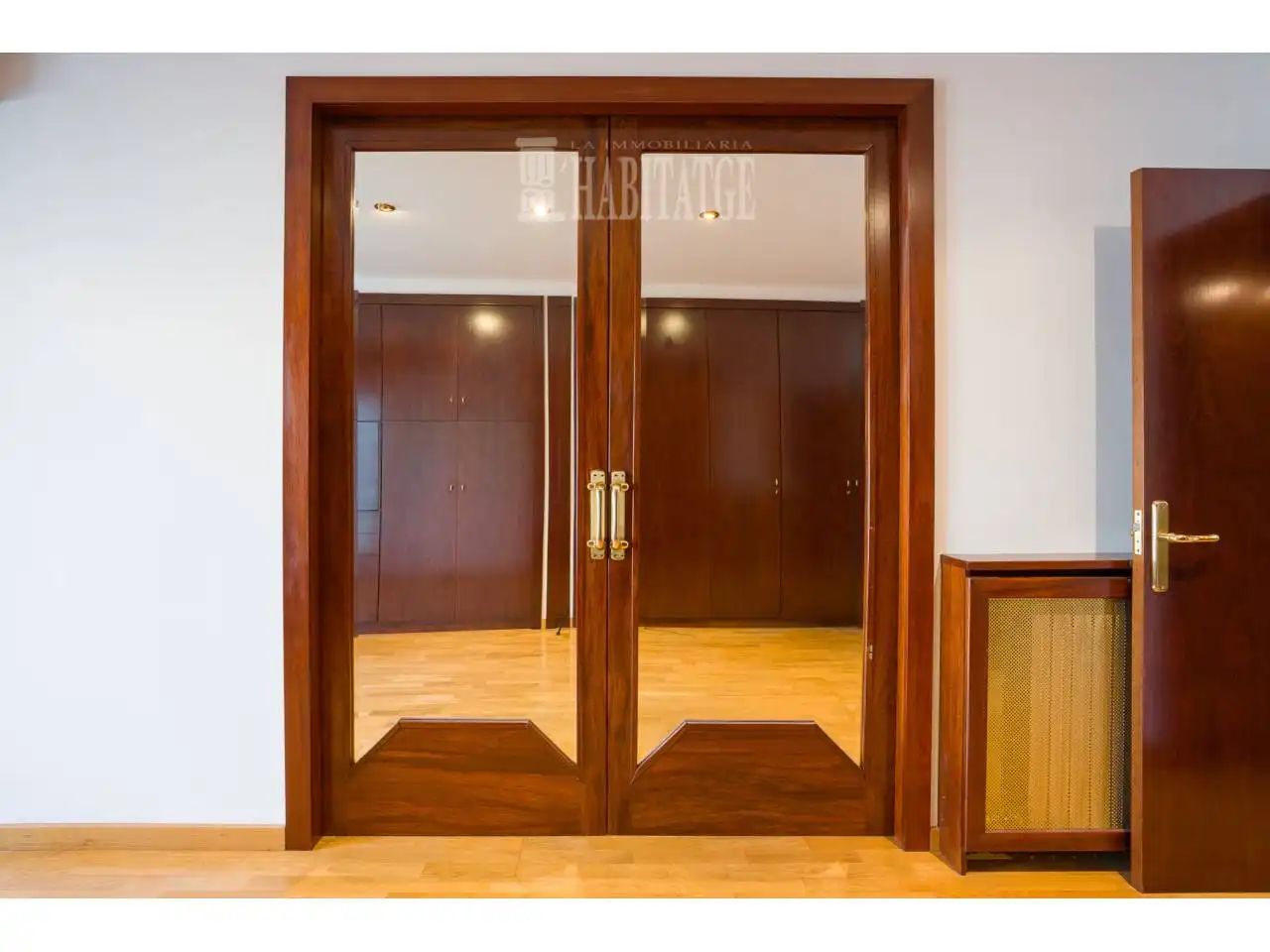 Piso en venta en Vic con Aire acondicionado, Calefacción y Parquet