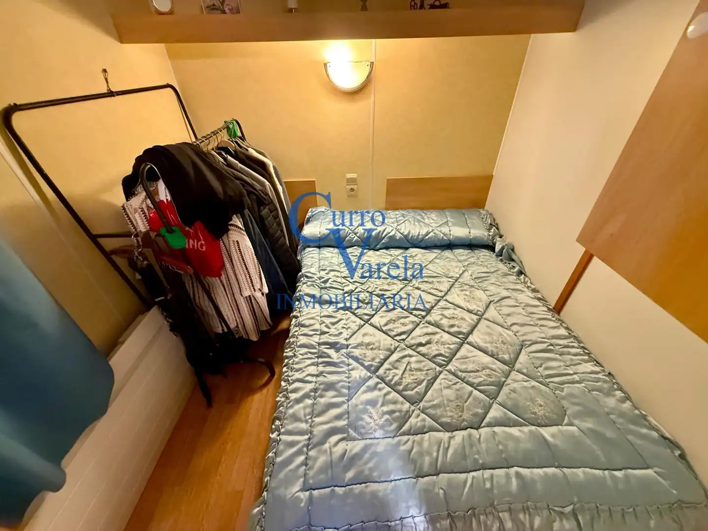 Habitación de Finca rústica en venta en Dos Hermanas con Aire acondicionado, Calefacción y Jardín privado
