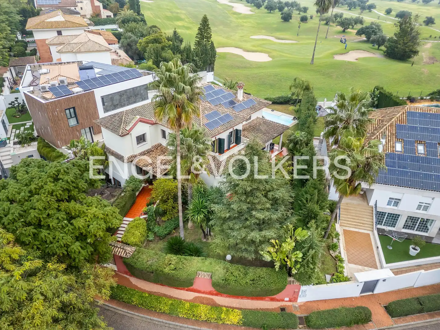 Maison avec piscine à vendre à El Zaudín - Club de Golf, imagen 2