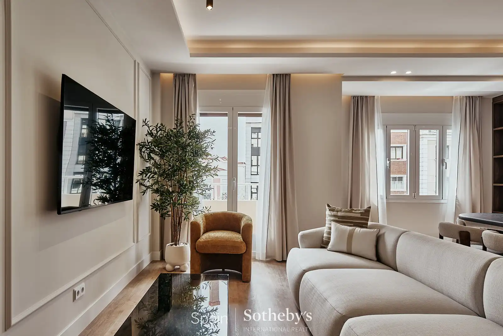Appartement compact avec ascenseur à vendre à Calle de Goya, imagen 7