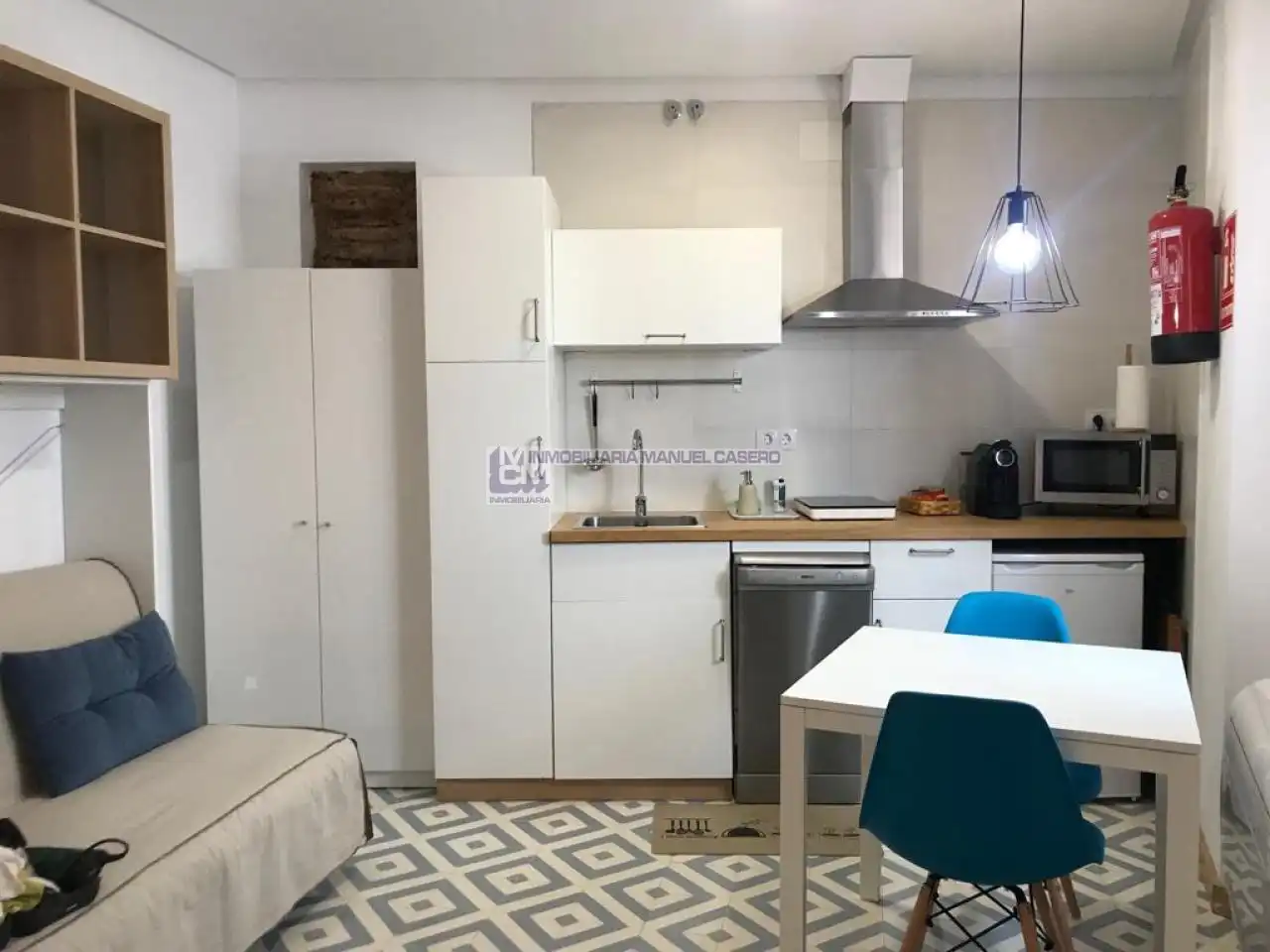 Kitchen of Study for sale in Casco Antiguo