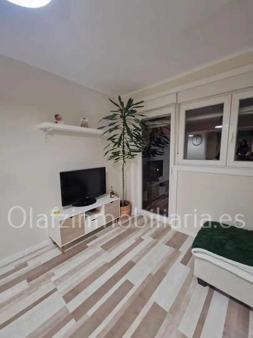 Bedroom of Flat for sale in Güeñes  with Heating and Terrace