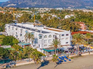 Apartament amb ascensor en venda a Nueva Andalucía
