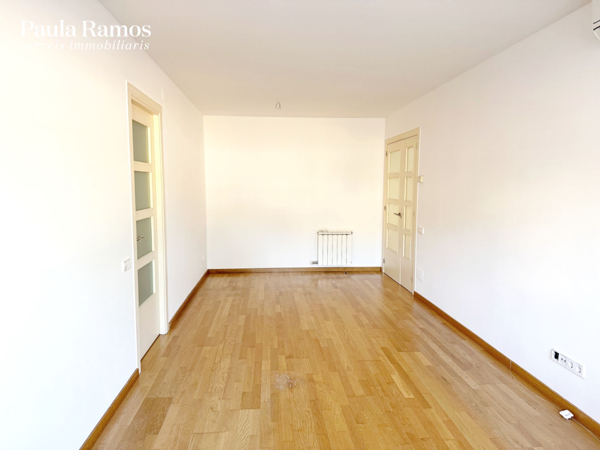 Bedroom of Flat for sale in La Garriga  with Air Conditioner, Heating and Parquet flooring