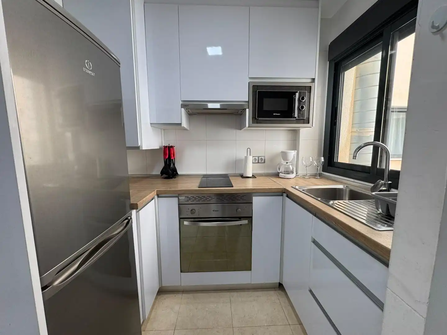 Piso con terraza en venta en Calle Calle de las Higueras, 95 95, imagen 77