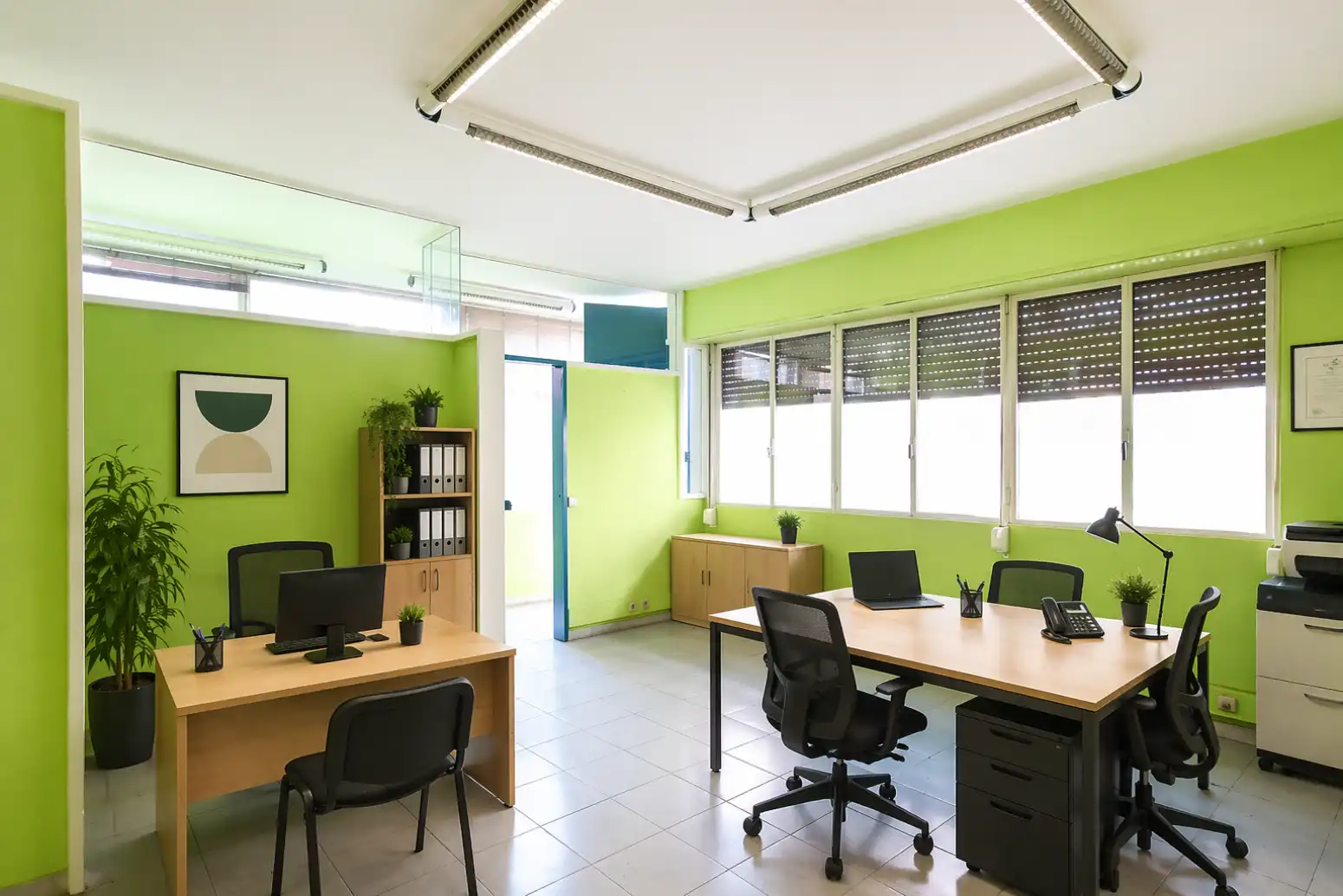 Bureau à vendre à Barcelona - Calle Entença, imagen 4