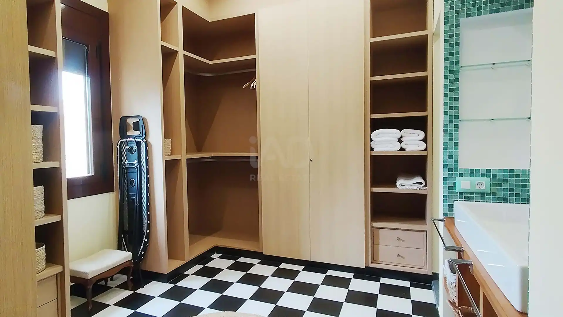 Bedroom of Houses for sale in Altafulla  with Air Conditioner, Terrace and Swimming Pool