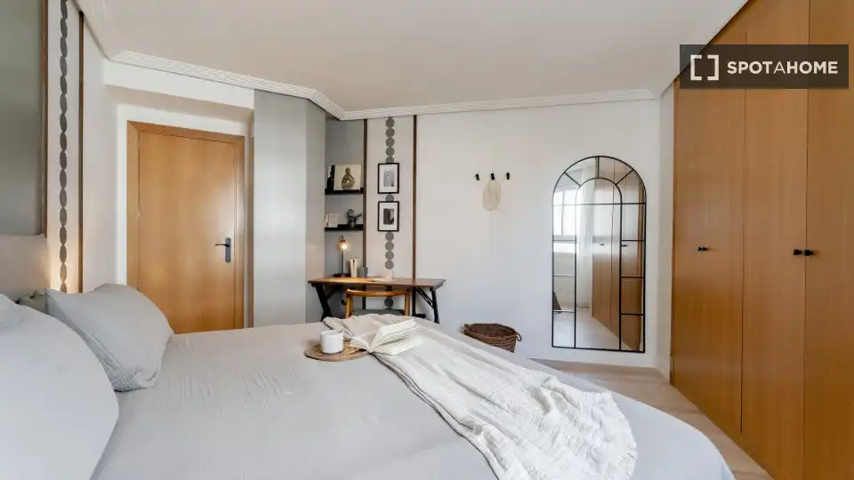 Habitació a Nueva España