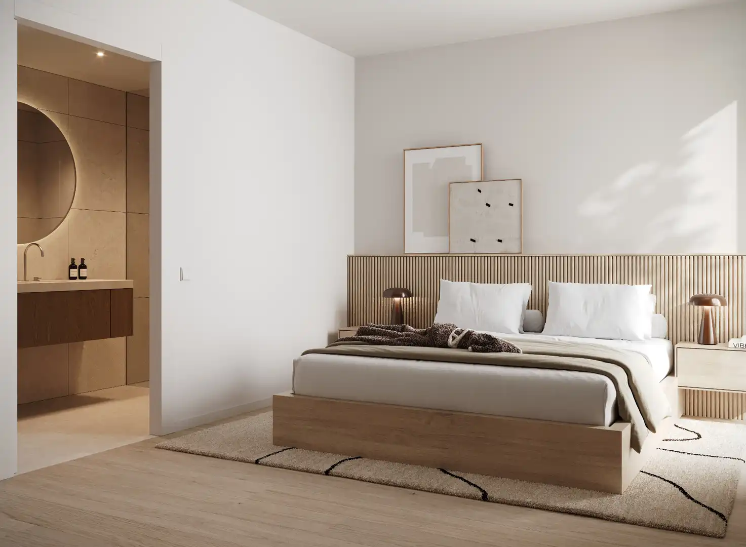 New build Flat with terrace for sale in Carrer Cira de Girona 32, imagen 5