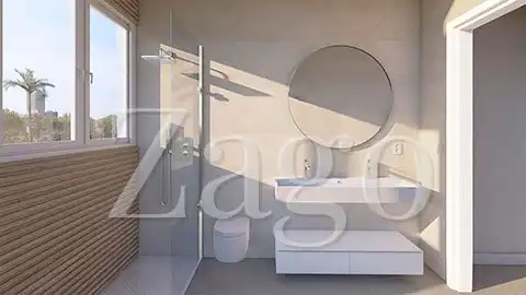 Penthouse with pool for sale in Marisol Park - Ortembach - Los Almendros, imagen 4