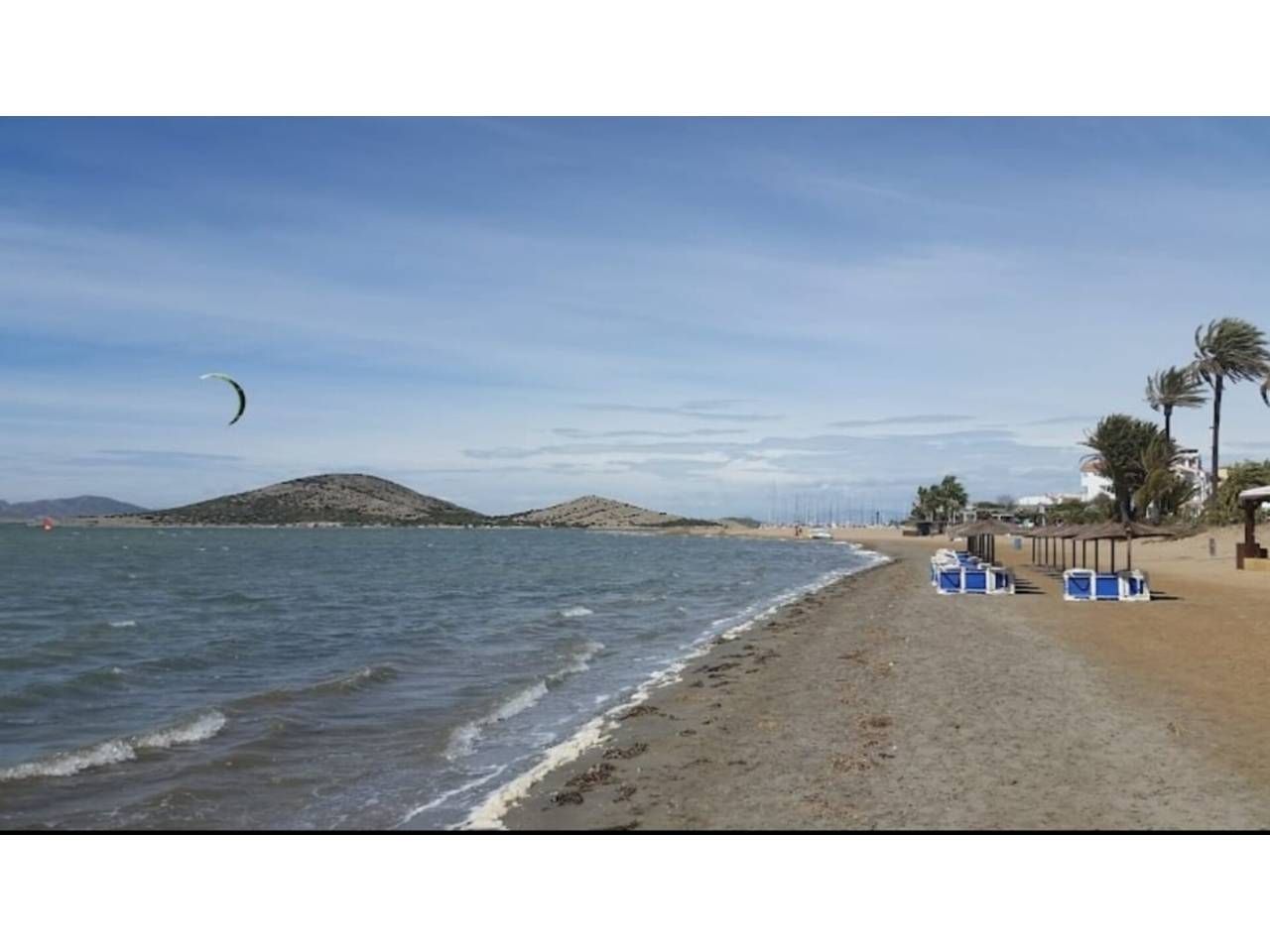 Flat to rent in Darsena, 2, Zona Galúa - Calnegre, La Manga del Mar Menor