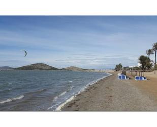 Vista exterior de Pis de lloguer en La Manga del Mar Menor amb Aire condicionat, Calefacció i Terrassa