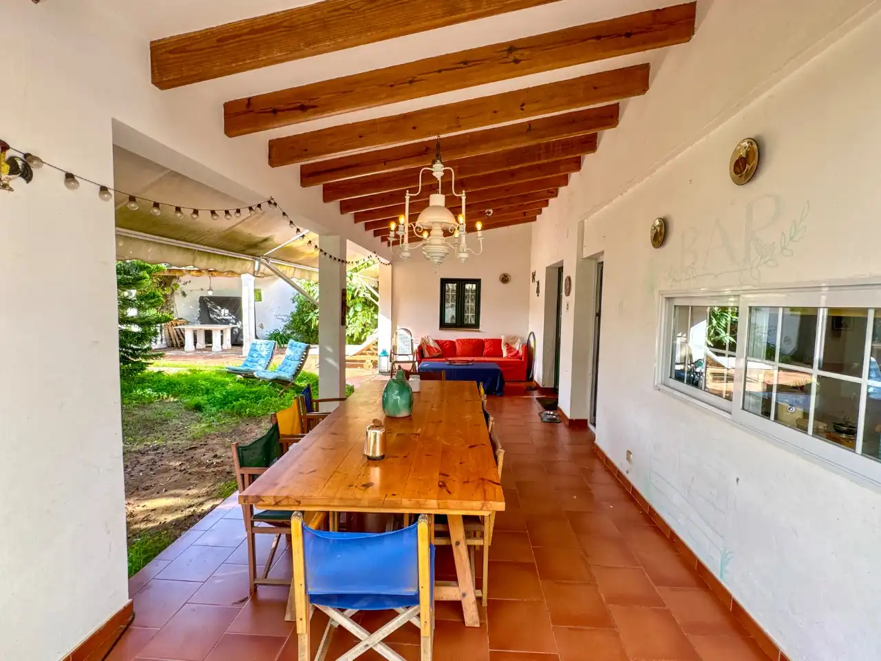 Villa mit Garten zum Verkauf in Carrer de l'Amazònia 2, imagen 7
