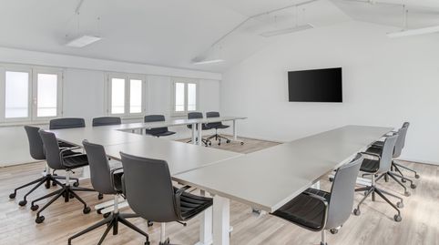 Foto 5 von Büro zur Miete in Calle Flauta Mágica, 11d, Distrito Zeta - Recinto Ferial Cortijo de Torres, Málaga Capital