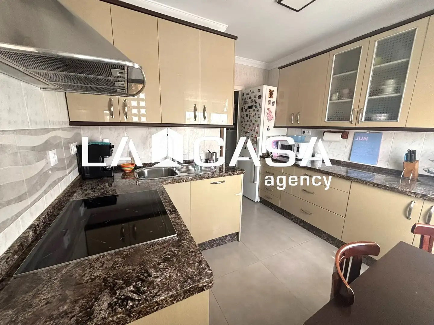 Kitchen of Flat for sale in Sevilla  with Terrace