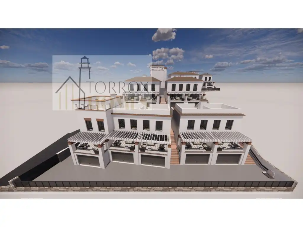 Terraced house for sale in Urbanizacion Peñoncillo El, imagen 5