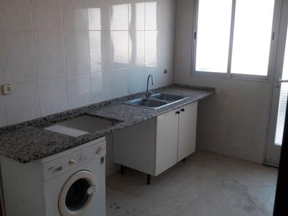 Kitchen of Flat for sale in Almazán  with Terrace