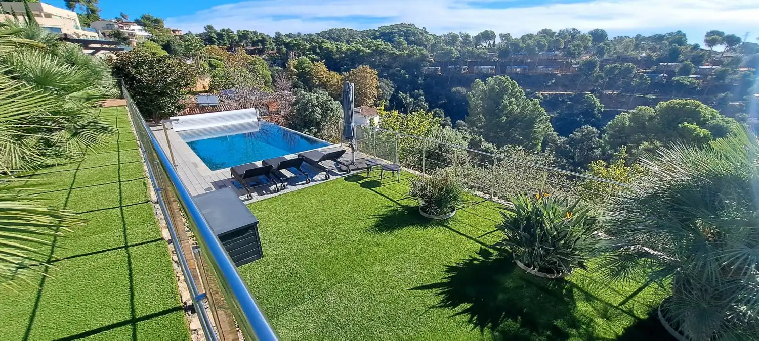 Casa o xalet en venda a AQUARIO, Santa María de Llorell