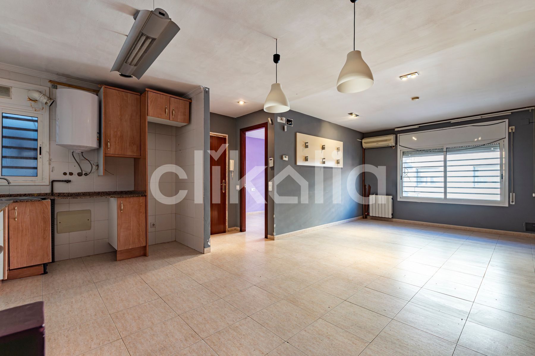 Cuina de Pis en venda en  Tarragona Capital amb Calefacció