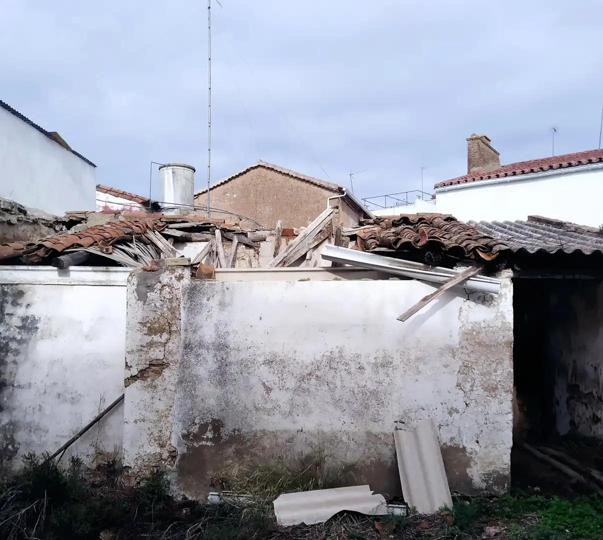 Terreno residenziale in vendita a Jerez de los Caballeros, imagen 5