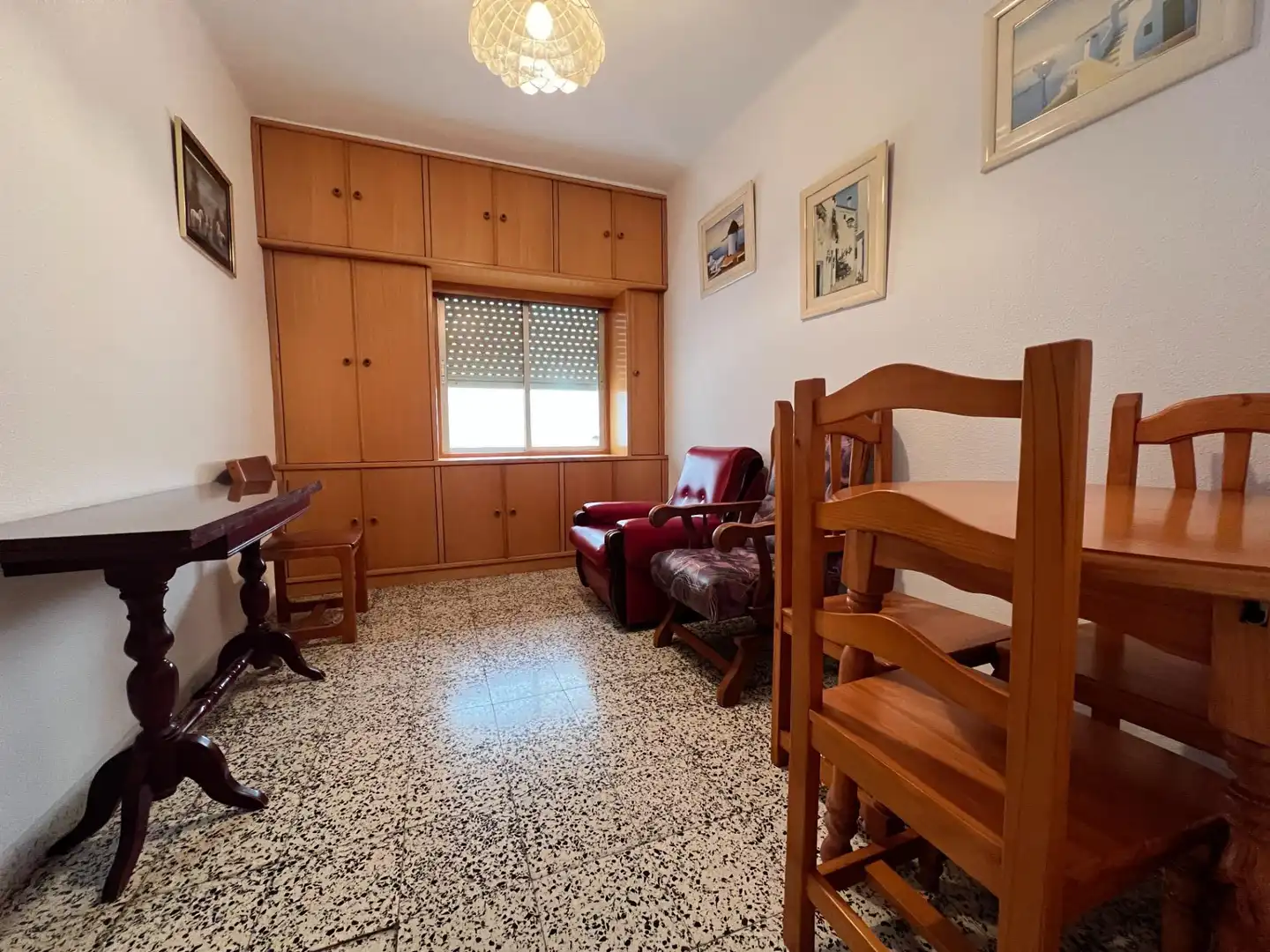 Living room of Flat for sale in Málaga  with Terrace