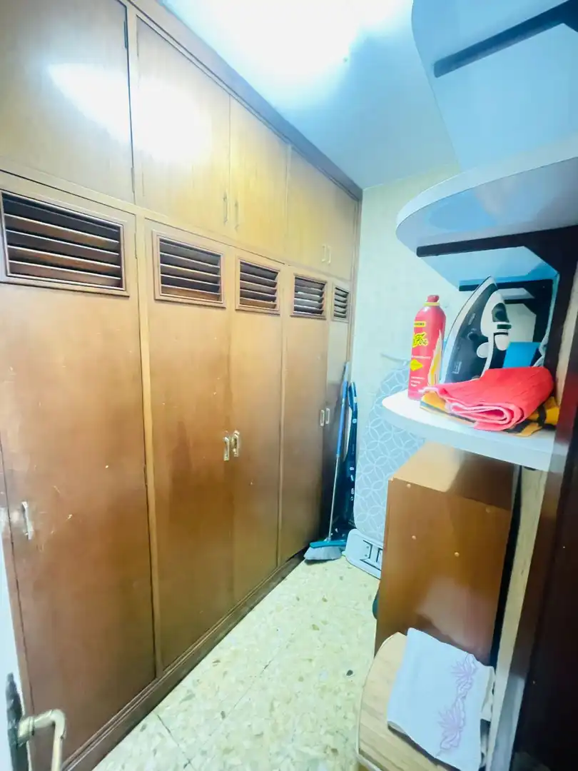 Kitchen of Flat for sale in Gijón   with Heating and Terrace