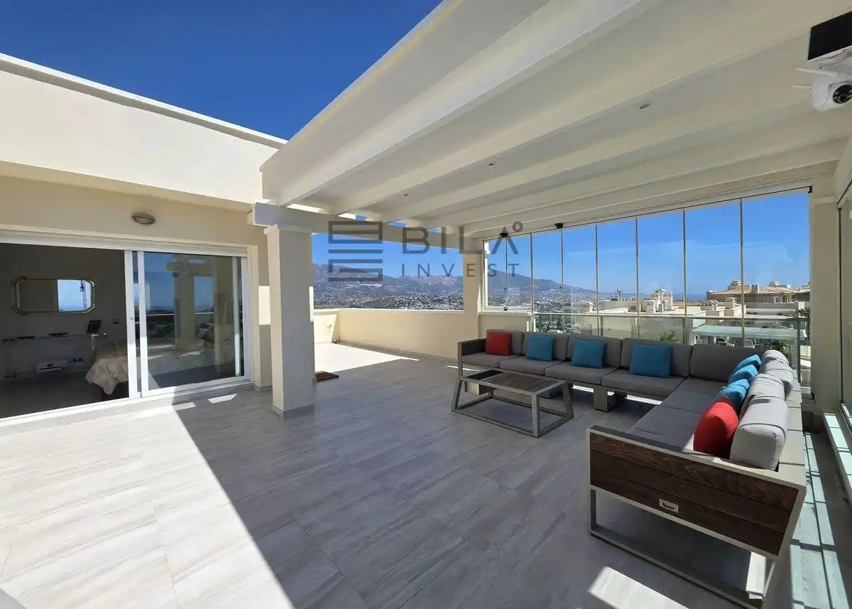 Attique avec piscine à vendre à Arana de Mijas, imagen 6
