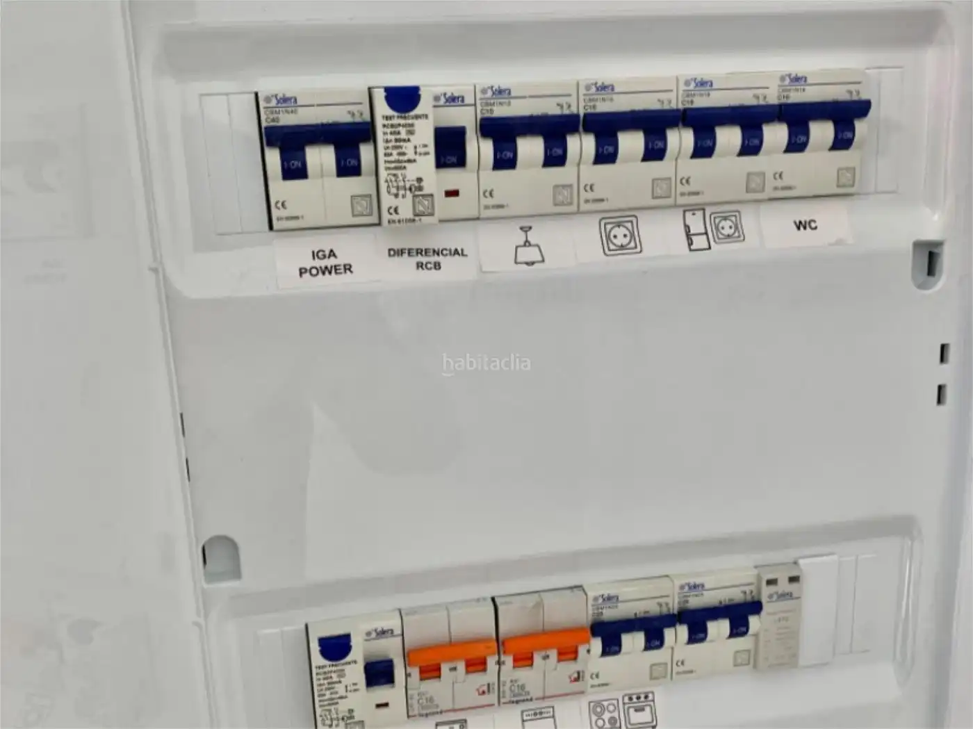 Wohnung mit Aufzug zum Verkauf in Avenida Santa Marina 5A, imagen 24