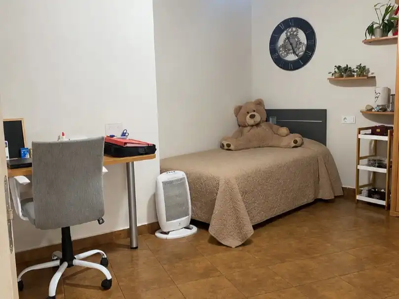 Schlafzimmer von Haus oder Chalet zum Verkauf in Gérgal mit Terrasse