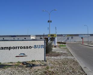 Exterior view of Industrial buildings for sale in Ciempozuelos