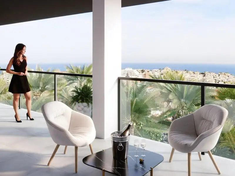 Terrassa de Àtic en venda en Torrevieja amb Aire condicionat, Calefacció i Jardí privat