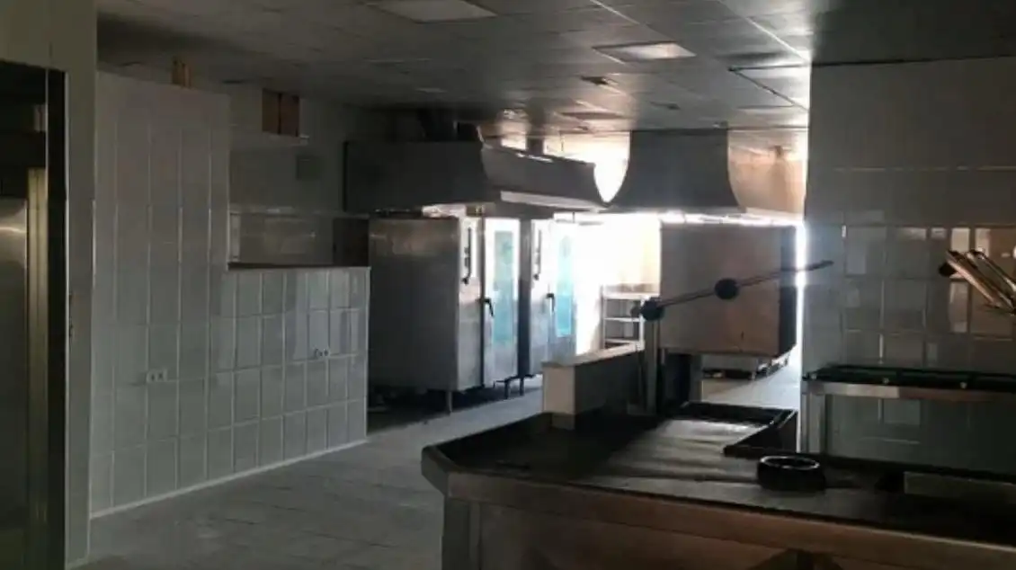 Cuina de Nau industrial en venda en Castelló de Rugat