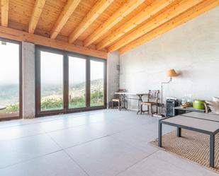Living room of House or chalet for sale in Laviana  with Terrace and Balcony