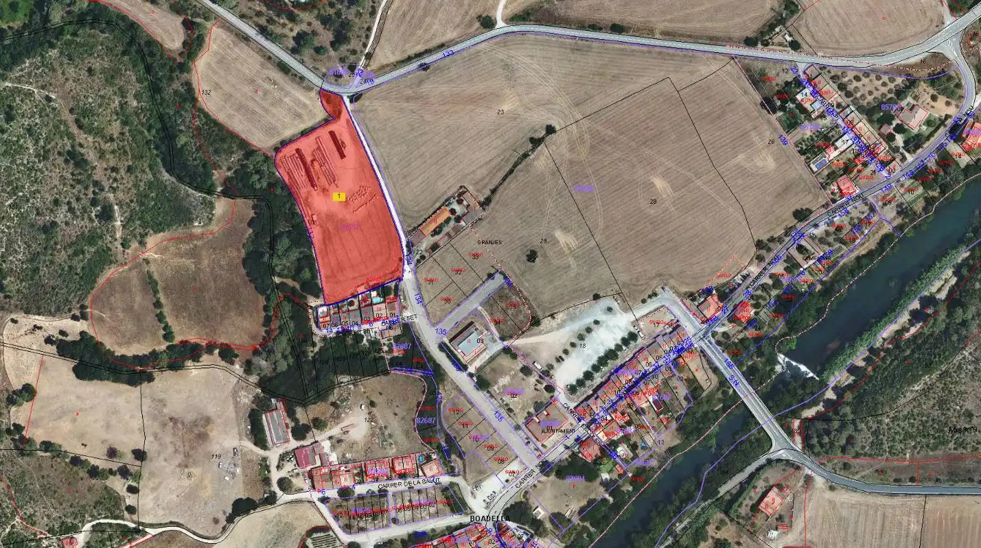 Terreny rústic en venda a CREU (DE LA ), imagen 2