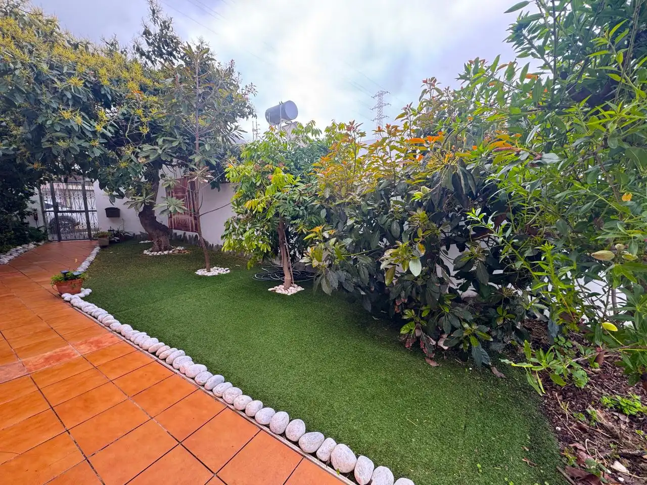 Terrassa de Casa o xalet en venda en La Orotava amb Jardí privat, Terrassa i Piscina