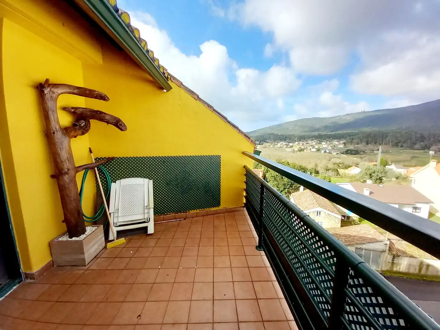 Àtic amb ascensor en venda a A Pobra do Caramiñal, imagen 12