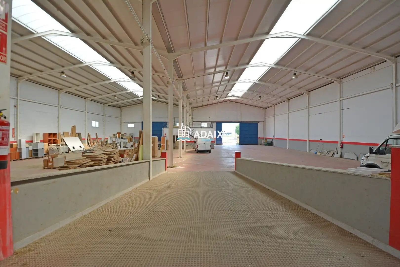 Nave industrial en venta en Arroyo de la Luz