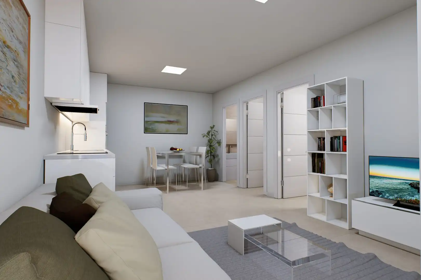Apartment for sale in Calle Batalla del Salado, imagen 3