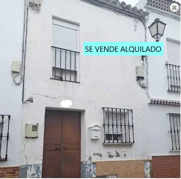 Maison à vendre à Algodonales