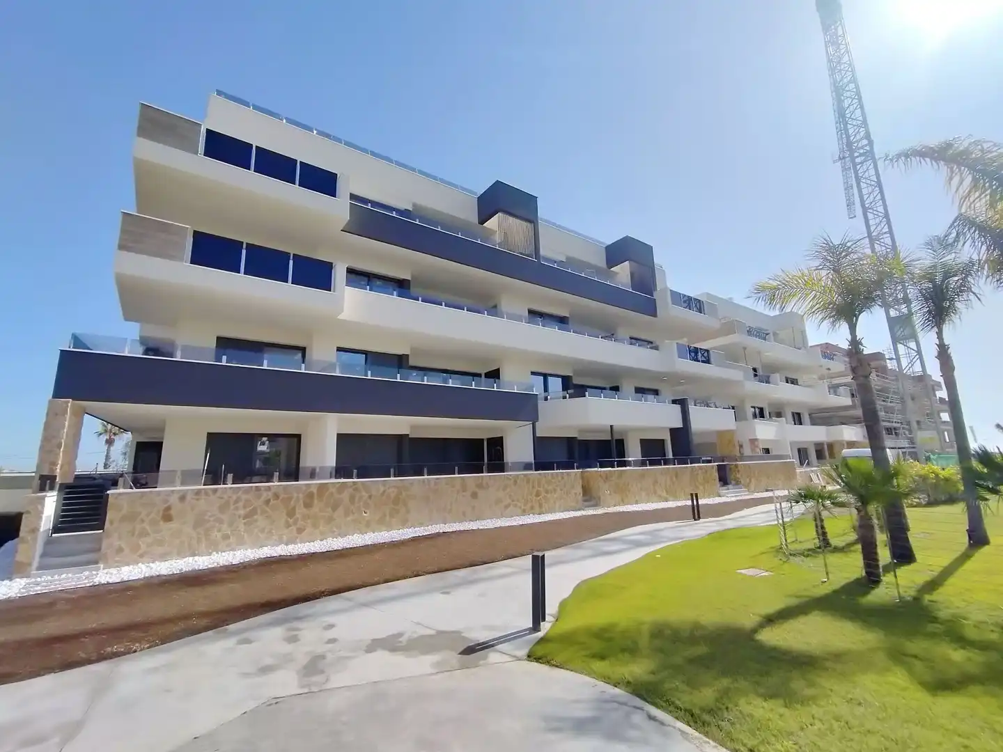 Wohnung mit Pool zum Verkauf in Orihuela Costa, imagen 14