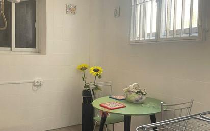 Dining room of Flat for sale in  Granada Capital  with Heating and Furnished