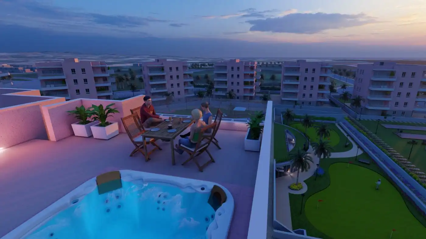 Planta baja en venta en El Raso