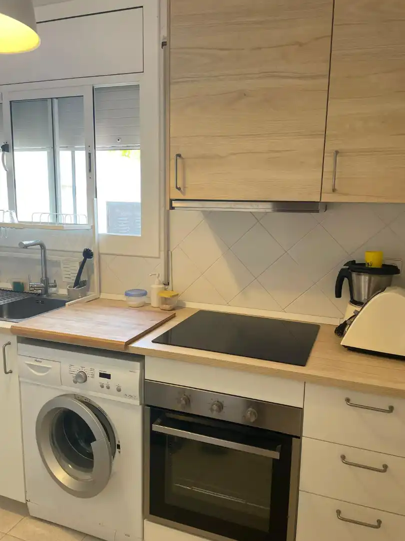 Cocina de Planta baja en venta en Altafulla con Aire acondicionado y Terraza