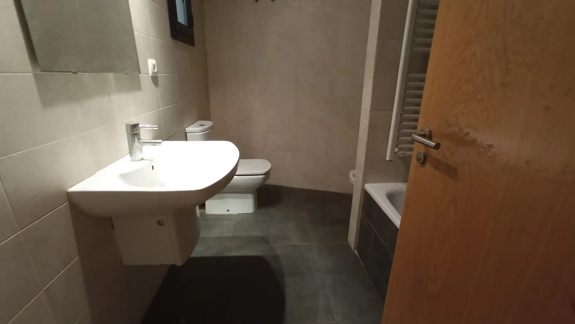 Baño de Edificio en venta en Igualada
