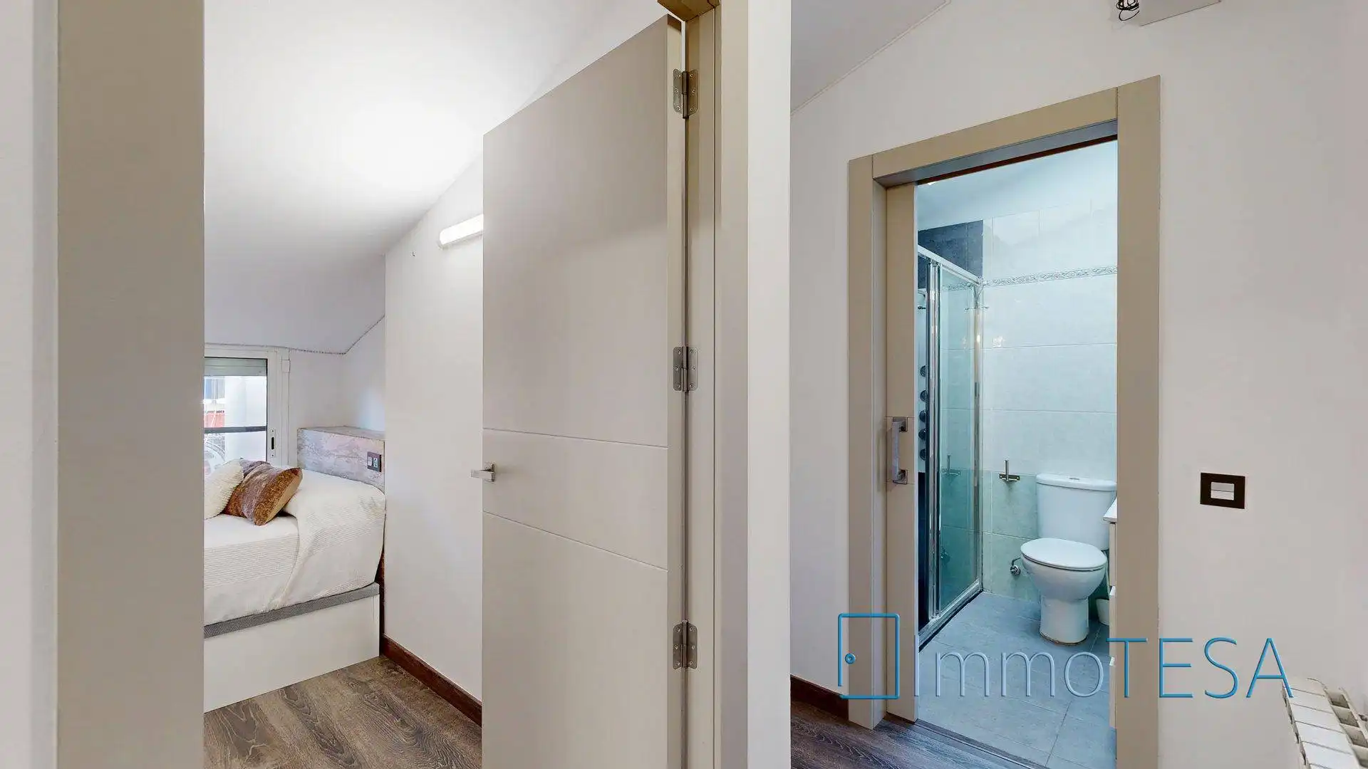 Schlafzimmer von Maisonette zum Verkauf in Ca n’Esteper – Can Gorgs – Can Gorgs II