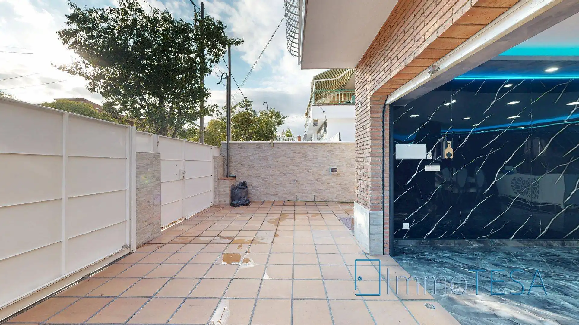 Casa amb terrassa en venda a Ca n’Esteper – Can Gorgs – Can Gorgs II