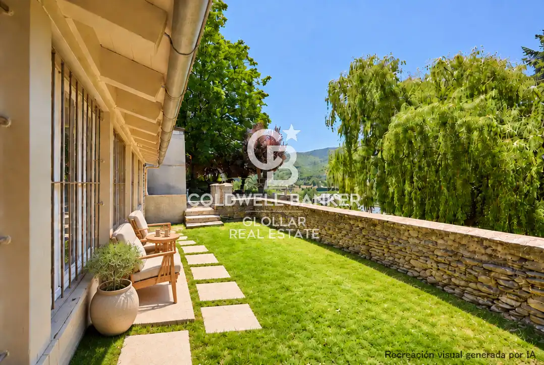 Landhaus mit Garten zum Verkauf in Rue Saint-Roch, imagen 5