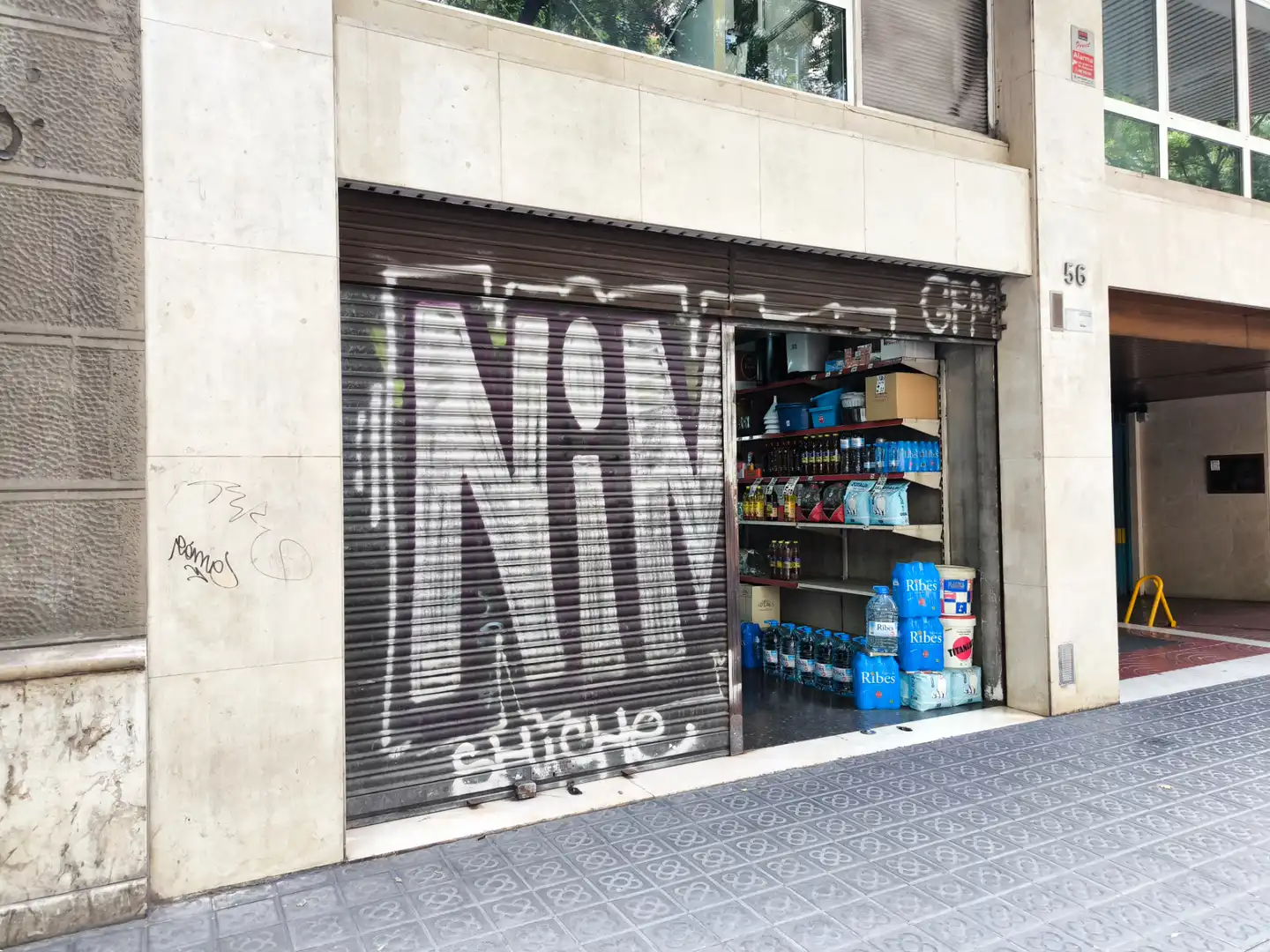 Local de lloguer en Barcelona