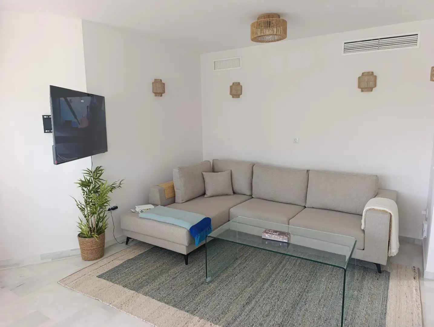 Duplexes for rent in La Dama de Noche - La Alzambra